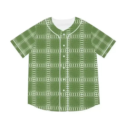 Snag the Stylish Free Spirit Chic Tapered Green Turf Jersey - Free Spirit Chic