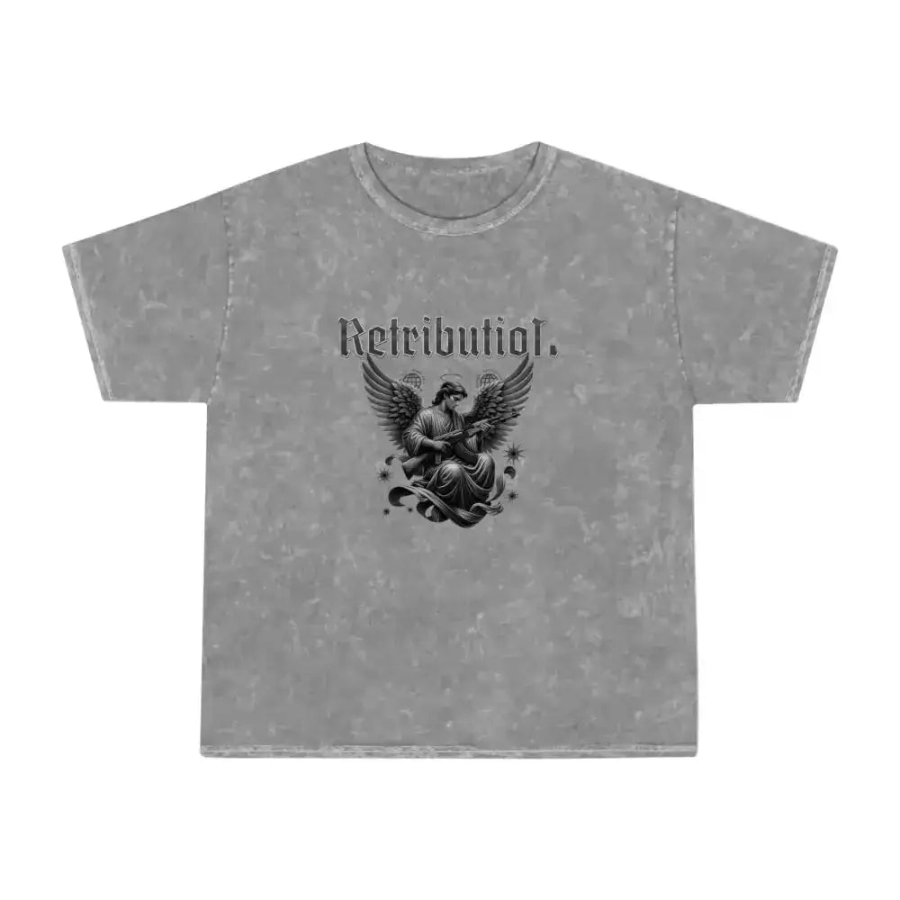 Soar with Style in Our Retribution Eagle Tee 2025 - 02 - 07t07 - Free Spirit Chic