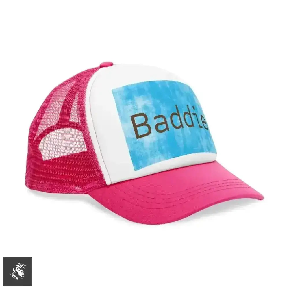 Unleash Your Inner Baddie with Our Free Spirit Chic Mesh Cap - Free Spirit Chic