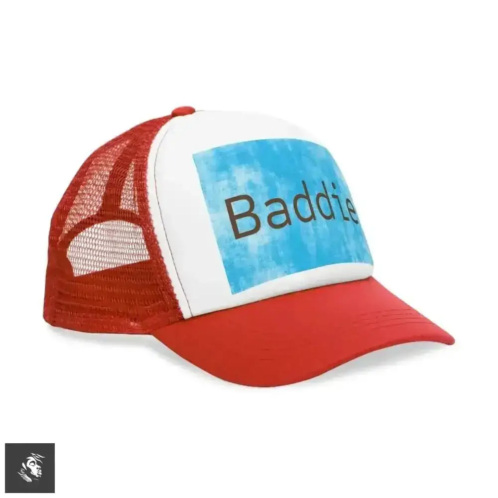 Unleash Your Inner Baddie with Our Free Spirit Chic Mesh Cap - Free Spirit Chic