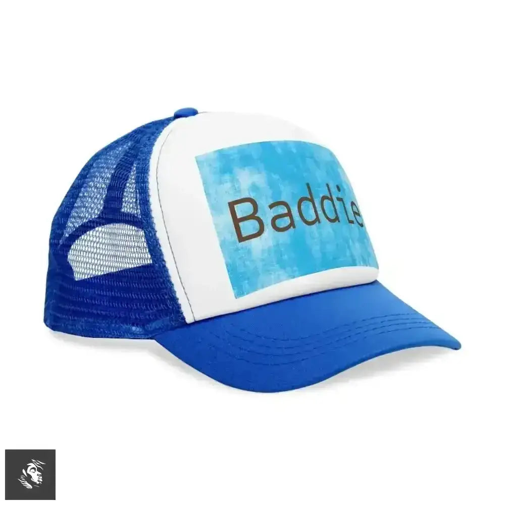 Unleash Your Inner Baddie with Our Free Spirit Chic Mesh Cap - Free Spirit Chic