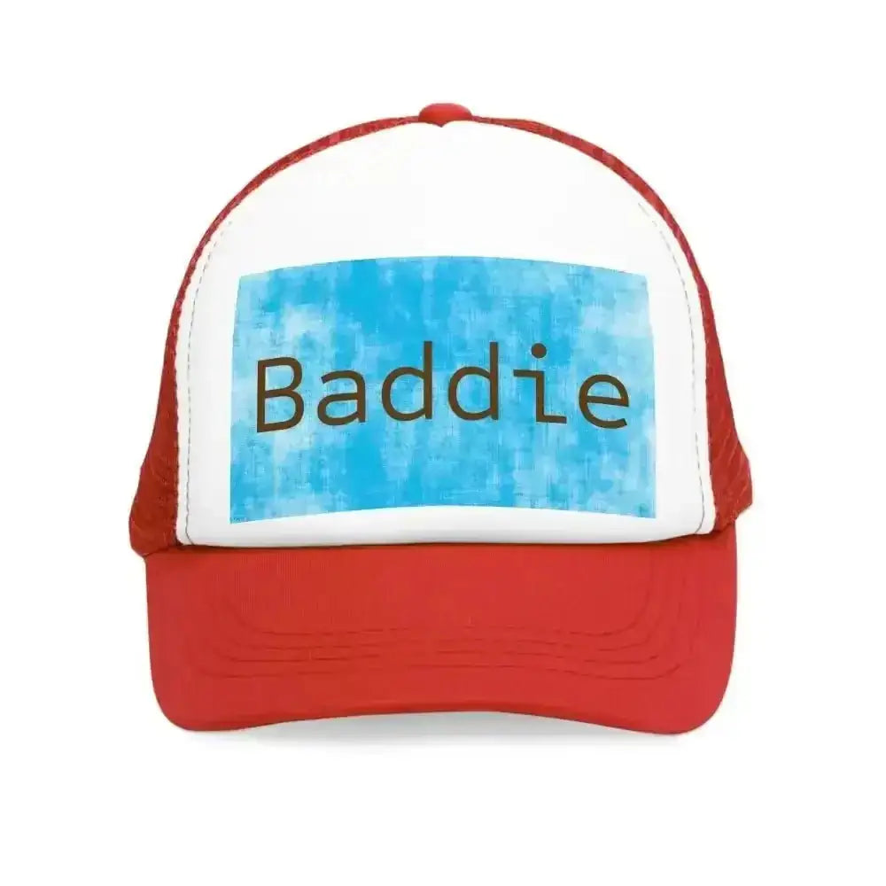 Unleash Your Inner Baddie with Our Free Spirit Chic Mesh Cap - Free Spirit Chic