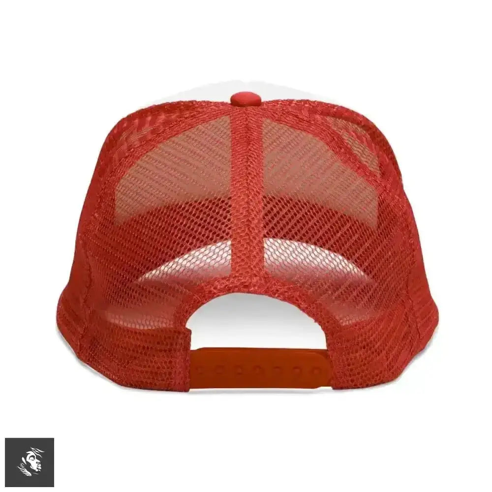 Unleash Your Inner Baddie with Our Free Spirit Chic Mesh Cap - Free Spirit Chic
