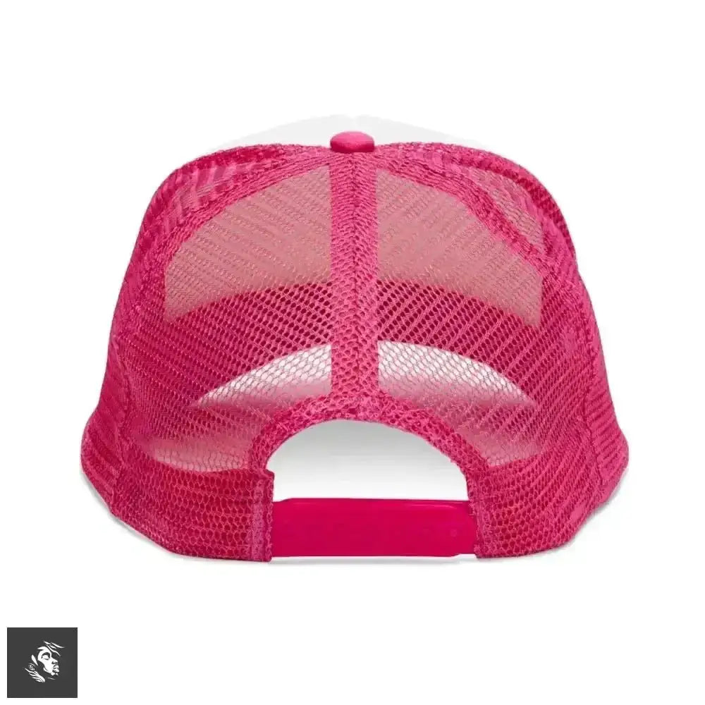 Unleash Your Inner Baddie with Our Free Spirit Chic Mesh Cap - Free Spirit Chic