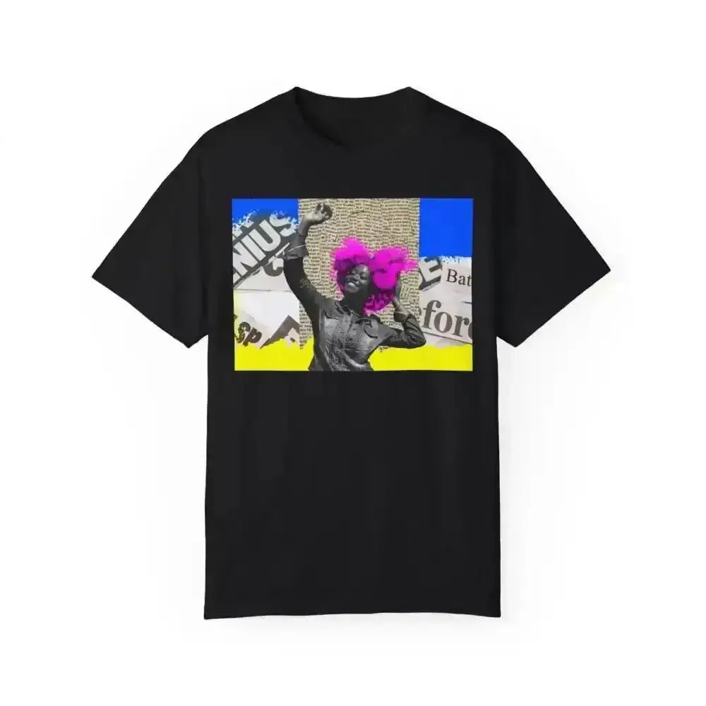 Unleash Your Inner Genious with Our Free Spirit Graphic Unisex Tee - Free Spirit Chic