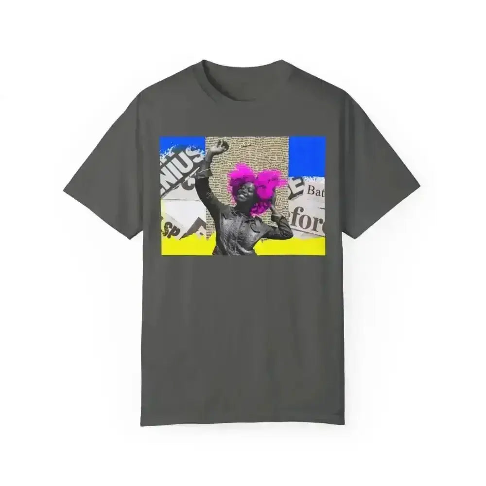 Unleash Your Inner Genious with Our Free Spirit Graphic Unisex Tee - Free Spirit Chic