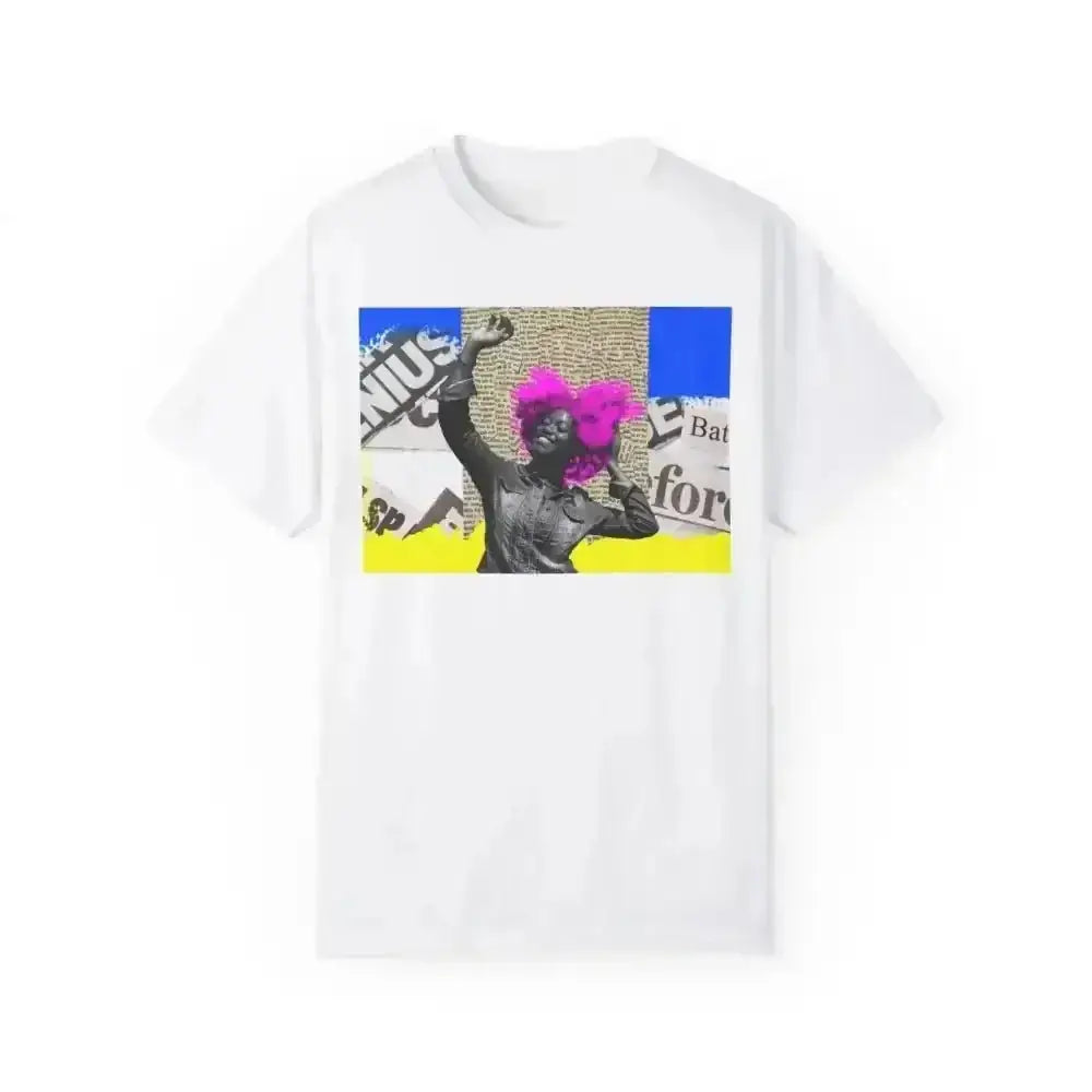 Unleash Your Inner Genious with Our Free Spirit Graphic Unisex Tee - Free Spirit Chic