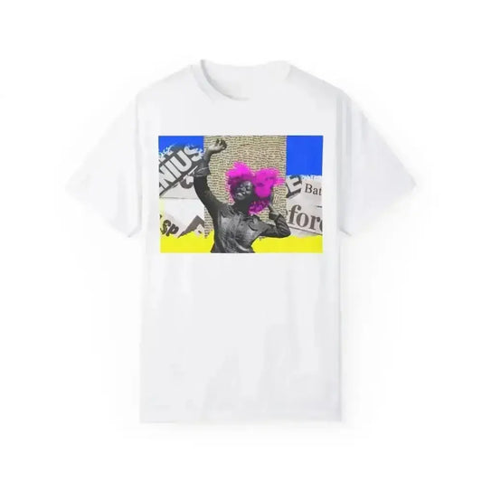 Unleash Your Inner Genious with Our Free Spirit Graphic Unisex Tee - Free Spirit Chic