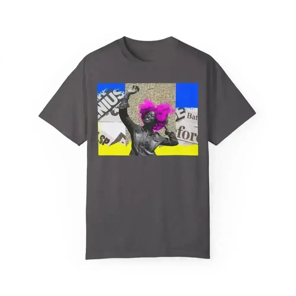 Unleash Your Inner Genious with Our Free Spirit Graphic Unisex Tee - Free Spirit Chic
