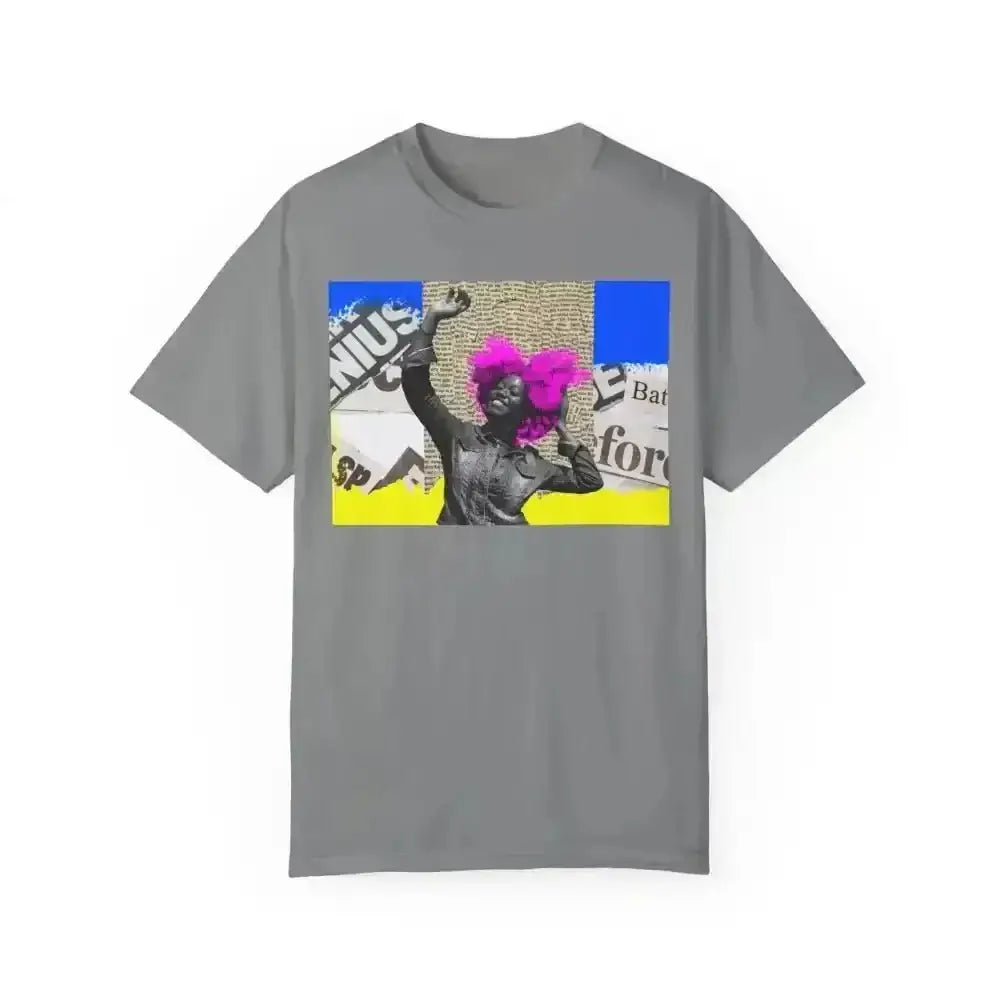 Unleash Your Inner Genious with Our Free Spirit Graphic Unisex Tee - Free Spirit Chic