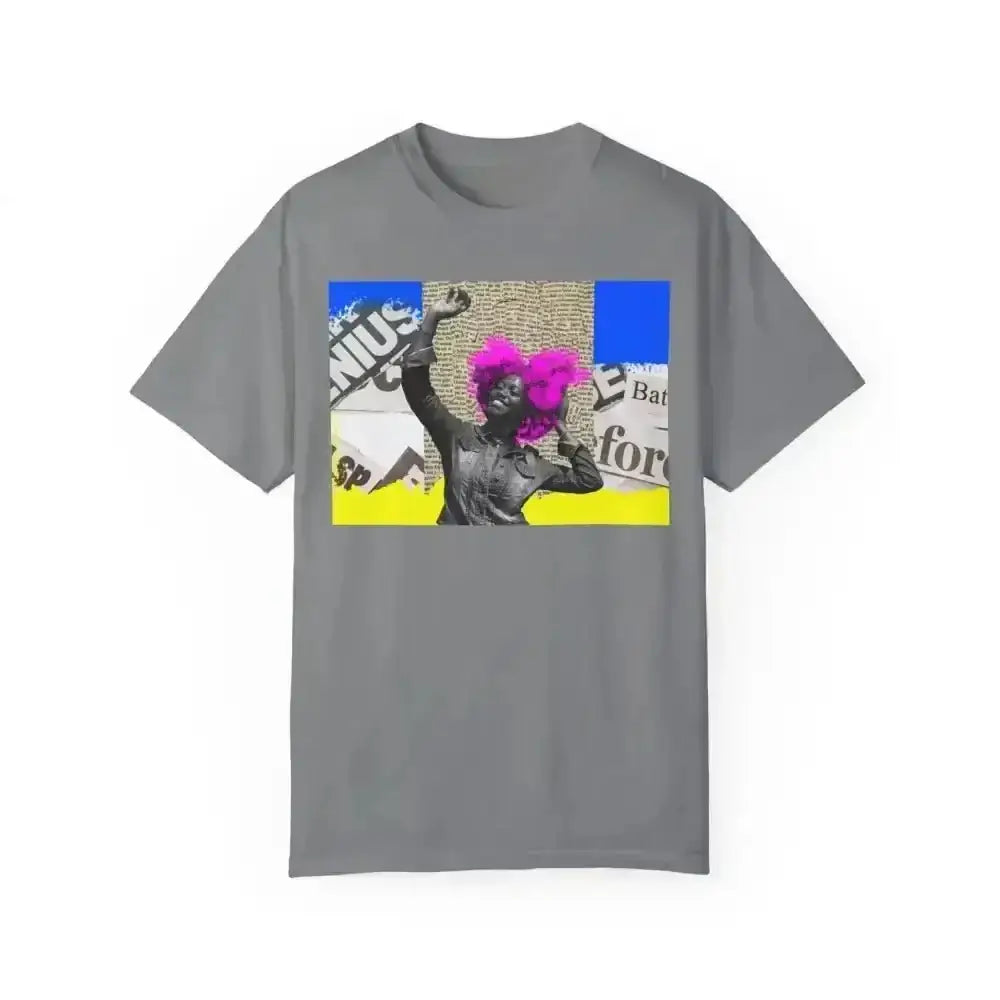 Unleash Your Inner Genious with Our Free Spirit Graphic Unisex Tee - Free Spirit Chic