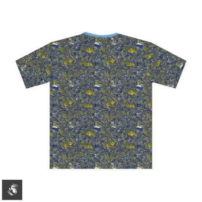 Unleash Your Style with the Free Spirit Urban Pattern Tee - Free Spirit Chic